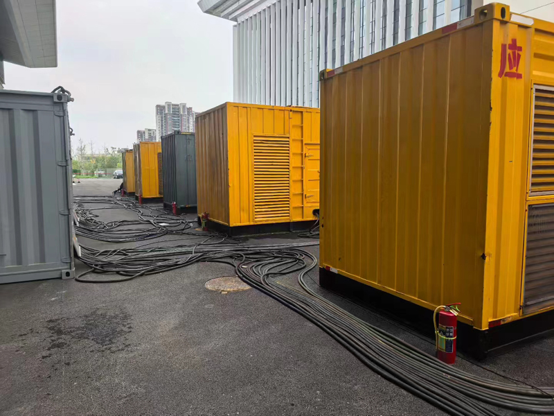 哈尔滨不同季节柴油发电机组保养有哪些注意事项?