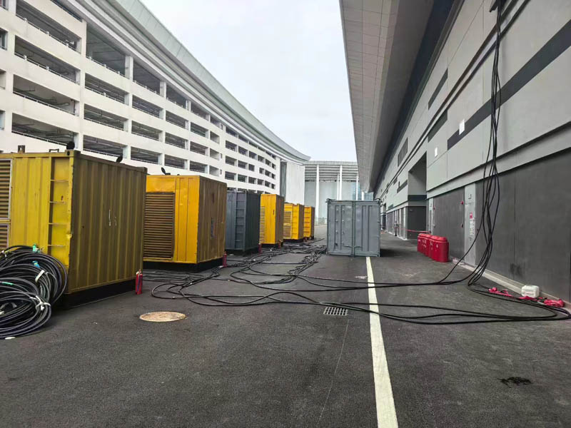 哈尔滨冬季柴油发电机启动前需要做哪些准备工作?