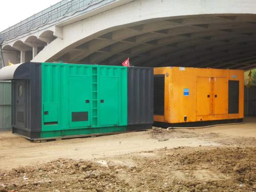 哈尔滨柴油发电机组对安装场地的要求