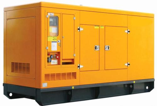 哈尔滨发电机出租使用过程中冒黑烟的解决方法