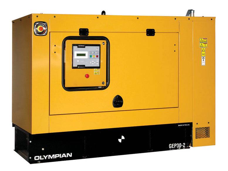 哈尔滨要知道的静音发电机租赁的优点