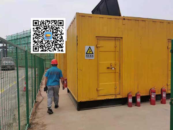 哈尔滨出租发电机常规保养内容