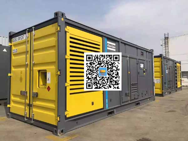 哈尔滨大型发电机出租