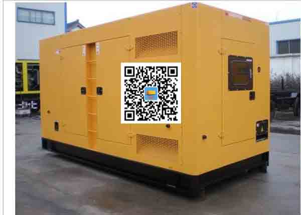 哈尔滨静音发电机出租