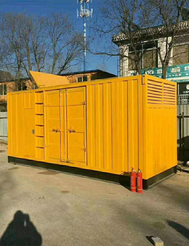 哈尔滨发电机租赁-必须的操作注意事项