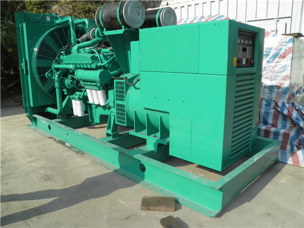 哈尔滨发电机租赁-厂家给大家介绍发电机失磁现象