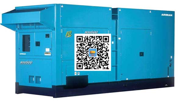 哈尔滨出租发电机 进口和国产柴油发电机组有什么不同