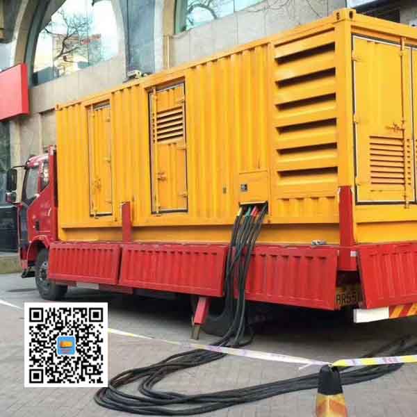 哈尔滨租赁发电机 提醒您柴油发电机组采购常见的八大误区