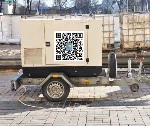 哈尔滨租赁发电机 柴油发电机喷油嘴卡死的原因及处理方法