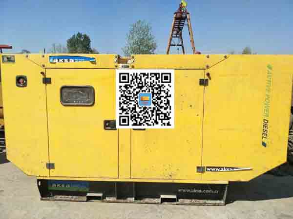 哈尔滨出租发电机 潍柴发电机一定要预防通风管道的堵塞和灰尘