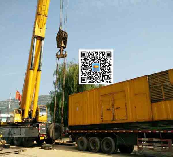 哈尔滨租赁发电机的原理是什么