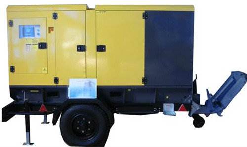 哈尔滨发电机组维修后输出功率降低是什么问题