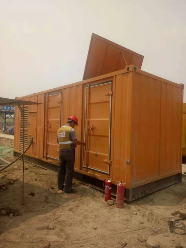 哈尔滨柴油发电机组常见故障现象及解决方法？