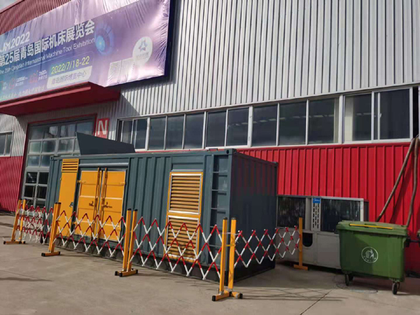 哈尔滨发电机出租加油站发电机操作规程