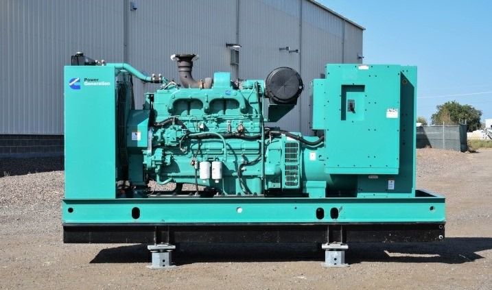 哈尔滨发电机出租-教您发电机厂家该如何选购