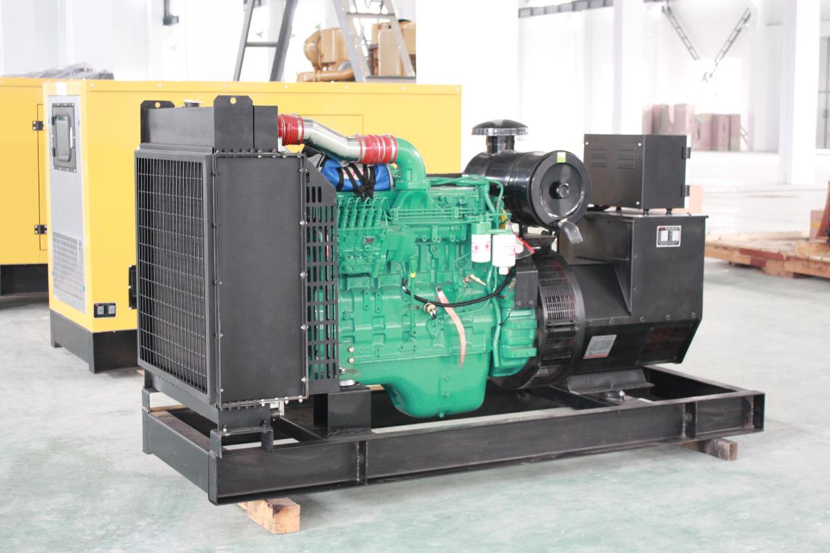 哈尔滨租赁发电机-柴油发电机,柴油发电机组冷却液不循环怎么办