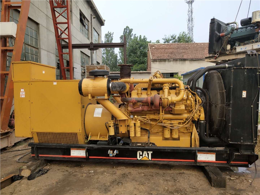 哈尔滨发电机租赁-柴油发电机组原理概述