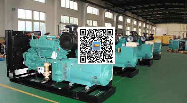 哈尔滨租赁发电机-柴油发电机组的四保护是什么