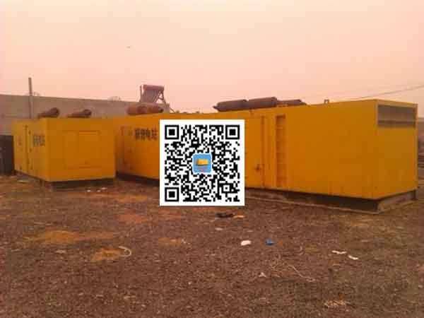 哈尔滨发电机出租-上柴发电机组验收时需要注意哪些问题