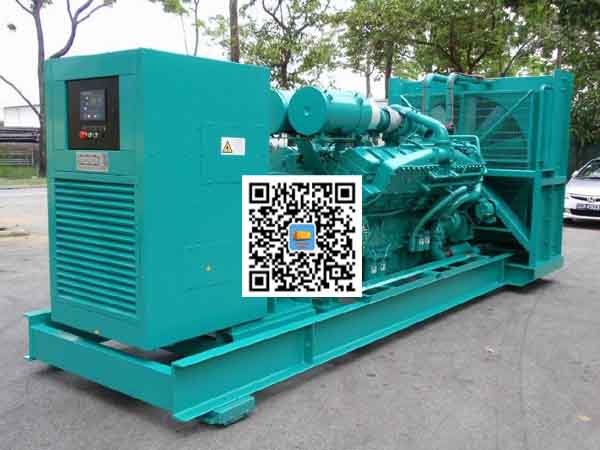 哈尔滨租赁发电机-康明斯发电机性价比还是比较高的