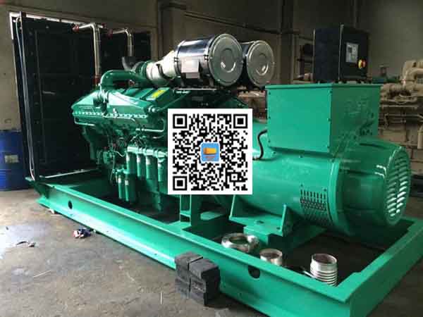 哈尔滨发电机出租-发电机大修后应作哪些试验