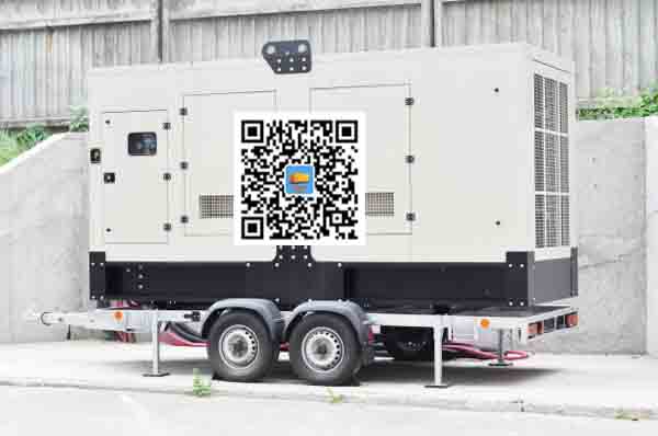 哈尔滨发电机出租-柴油发电机设计的优势性能特点有哪些