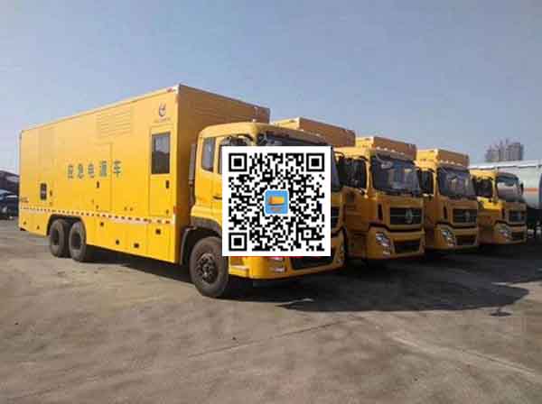 哈尔滨出租发电车-怎样确保潍柴发电机组的质量