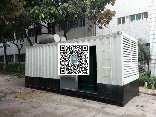 哈尔滨出租发电机-什么样的柴油发电机使用效果比较好