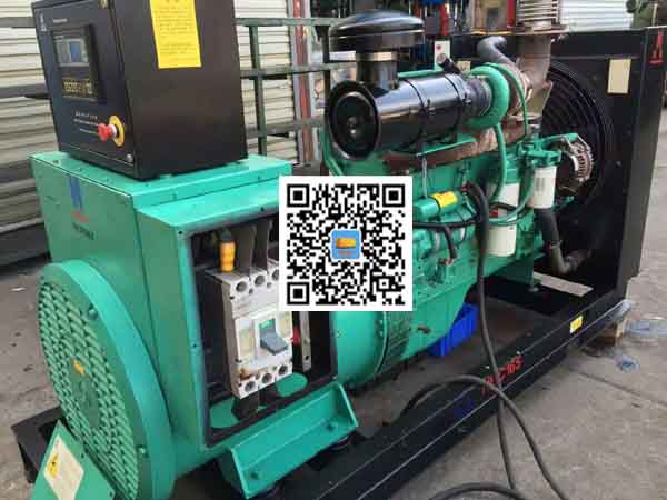 哈尔滨租赁发电机-发电机一般变压器磁芯所使用的是什么材料？