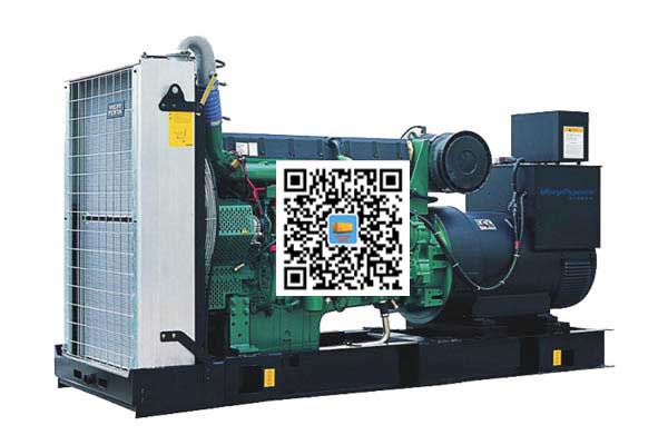 哈尔滨发电机组的工作原理