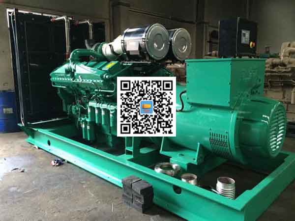 哈尔滨发电机出租的操作规程