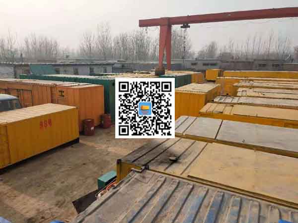 哈尔滨发电机的日常维护以及清理要点