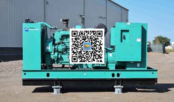 哈尔滨柴油发电机组使用注意事项