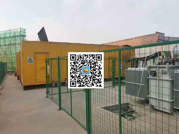 哈尔滨发电机组的社会应用有哪些