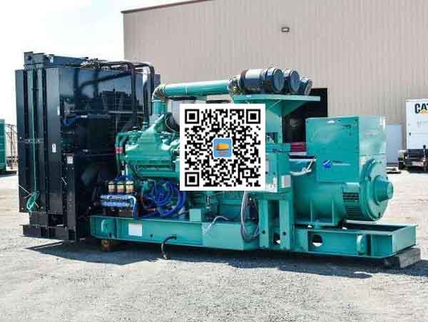 哈尔滨酒店用柴油发电机应具备那些特点