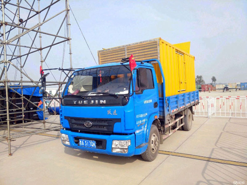 哈尔滨租赁发电机-柴油发电机组运行时出现水温过高的分析