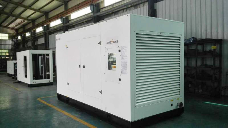 哈尔滨租赁发电机-柴油发电机出租过程更换机油需要注意什么