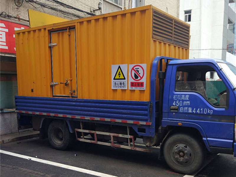 哈尔滨发电车出租-康明斯柴油发电机组供油量不均的检查和调整方法