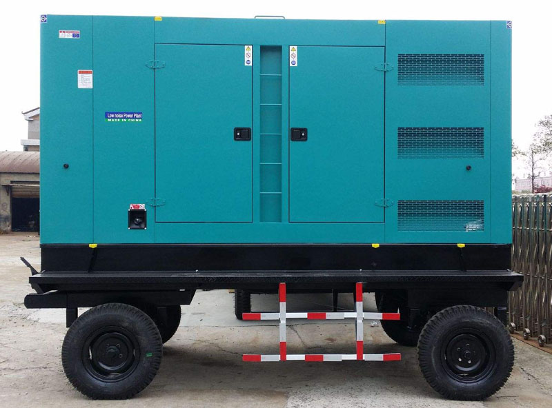 哈尔滨租赁发电机康明斯柴油发电机小修时应注意的事项