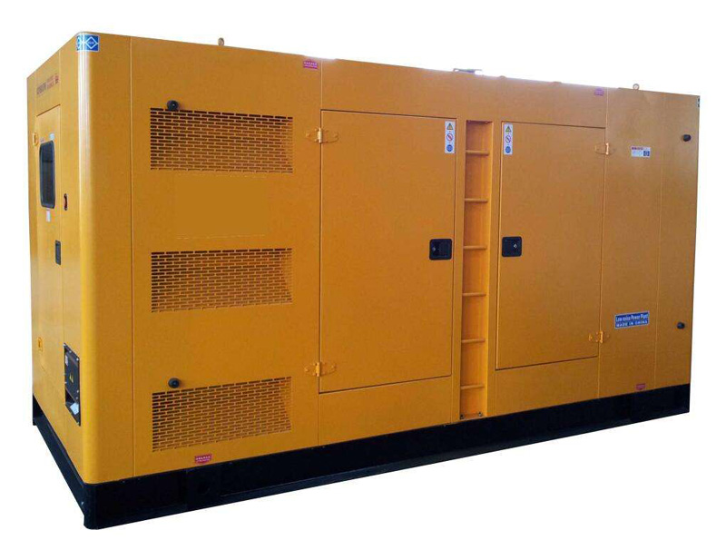 哈尔滨柴油发电机油压低的故障源