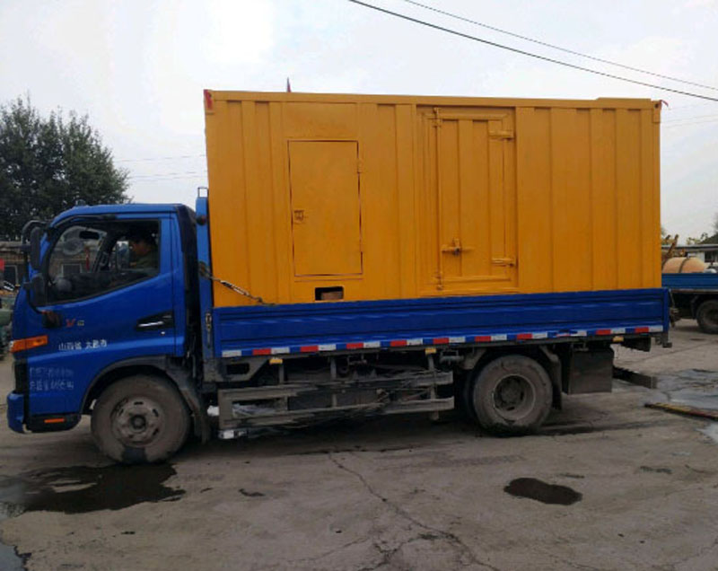 哈尔滨柴油发电机组启动后不稳定是怎么回事？