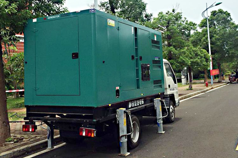 哈尔滨柴油发电机组冷却系统为何需要加防冻液？