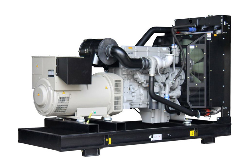 哈尔滨柴油发电机组租赁出租机油底壳正确清洗方法