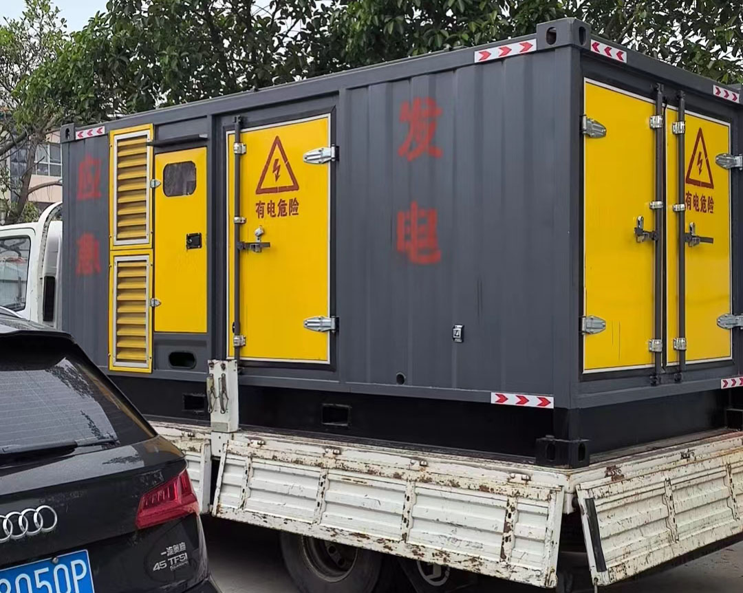 哈尔滨发电机出租：可靠的电力保障解决方案