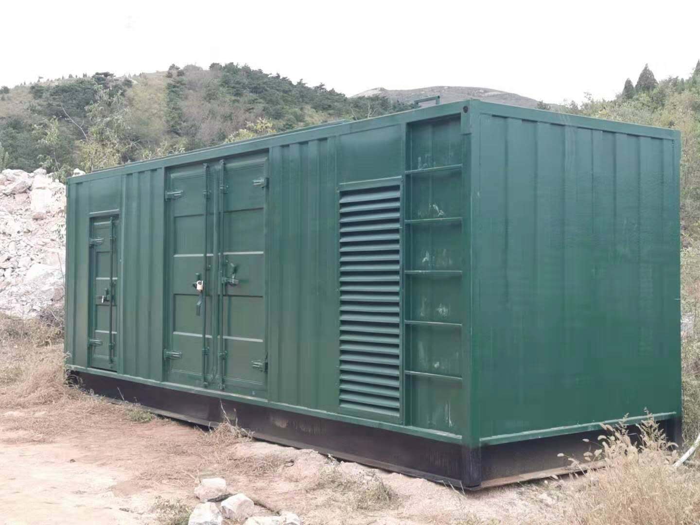 哈尔滨提供一份详细的柴油发电机组保养日程表