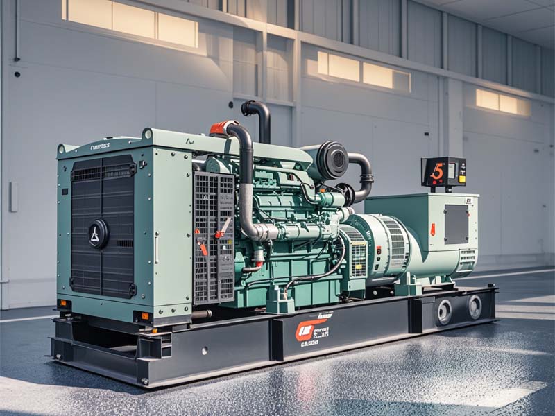 哈尔滨如何确定发电机组的负载功率？