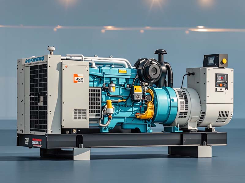 哈尔滨100kw的发电机组可以带多少功率设备