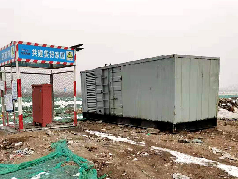 哈尔滨150kw的柴油发电机组可以带多少功率设备