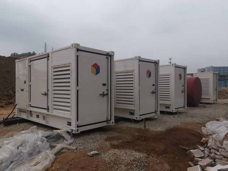 哈尔滨200KW 柴油发电机组使用的电缆线，需要符合哪些标准？