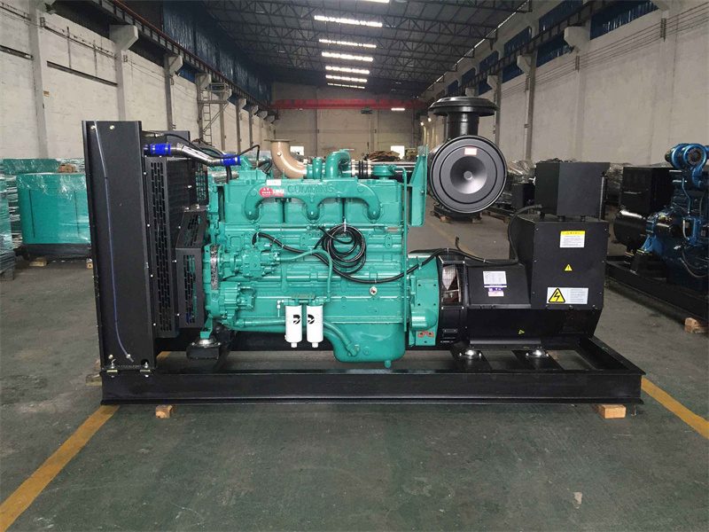 哈尔滨柴油发电机组欠压停机的原因是什么？